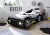 Bett Kinderbett Jugendbett Auto Kinder Jugend Autobett Produktbild-Vorschau 2