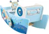 Hape Schaukelboot Spielzeug interaktiv blau komfortabel Produktbild-Vorschau 6