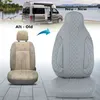 Schonbezüge für Wohnmobil 2er Set in Grau WPL409 Produktbild-Vorschau 2