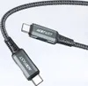 Ładowarka sieciowa Acefast A17, 65 W GaN + kabel USB-C Podgląd zdjęcia produktu 12