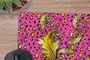 MuchoWow® Schreibtischunterlage Barock - Panther - Gold - Produktbild-Vorschau 2
