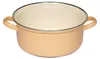 Casseruola Riess con bordo cromato Ø22cm 3L smalto verde Anteprima dell’immagine prodotto 3