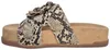 Rieker Damen Pantolette mit Plateau und Blumenapplikation Produktbild-Vorschau 11