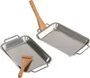Dehner Käsepfännchen 2 Stück, Grillpfanne für Käse inkl. Produktbild-Vorschau 1