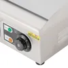 14 pouces Gril électrique commercial Acier inoxydable Gril Voir les images du produit 8