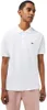Herren Poloshirt uni Farbe Weiss Produktbild-Vorschau 29