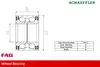 FAG Radlagersatz für TOYOTA MR 2 II (SW2) 82mm 713 6188 60 Produktbild-Vorschau 2