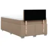 Boxspringbett Matratze Cappuccino-Braun 160x200 cm Produktbild-Vorschau 6