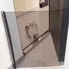 Treppenschutzgitter Hund, Türschutzgitter Ausziehbar, Produktbild-Vorschau 7