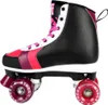 Krf Street Roller Rollschuhe Rosa EU 37 Herren,Damen Rosa Produktbild-Vorschau 2