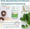 Igennus Vitamin B Komplex Hochdosiert - Methylierte B Produktbild-Vorschau 6
