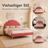 INONEFT Kinderbed, gestoffeerd bed 140x200 cm, Productafbeelding-voorbeeld 10