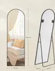 SONGMICS Ganzkörperspiegel, 160 x 50 cm, gewölbter Produktbild-Vorschau 5