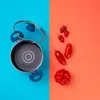Tegame antiaderente Tasty da 20 cm, padella adatta Anteprima dell’immagine prodotto 10