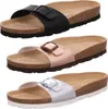 Rohde Alba 5584 Damen Pantoletten Clogs Weite G , Größe:39 Produktbild-Vorschau 1