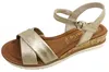 Tamaris Damen Sandale Sandalette sportlich Keilabsatz Produktbild-Vorschau 22