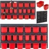 KISTENBERG Závěsný organizér / držák s 20 boxy ORDERLINE Náhled obrázku produktu 11