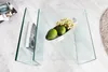 Fantome 50 cm Couchtisch aus Glas Produktbild-Vorschau 10