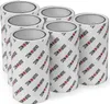 Duronic ROLL6 Fusselrolle Nachfüllpack | 6 Kleberollen | Produktbild-Vorschau 1
