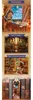 3D-Puzzle, Bucheckernmagische Bibliothek, Holz, Tonecheer, Produktbild-Vorschau 12