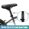 25,4 bis 27,2 mm Fahrrad Sattelstützenrohr Adapter Produktbild-Vorschau 2