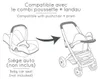 SMOBY – Maxi-Cosi Kinderwagen + Buggy, Rosa – Für Produktbild-Vorschau 4