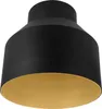Osram Vintage Edition 1906 Lampenschirm Cup, schwarz und Produktbild-Vorschau 1
