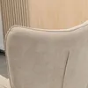 HOMCOM kreslo s ušami a podnožkou, relaxačné kreslo, Náhľad obrázku produktu 8