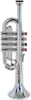 Bontempi Kinder Trompete 323802 Produktbild-Vorschau 1