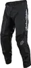 Troy Lee Designs GP Pant, Mono, black, youth 28 Produktbild-Vorschau 1