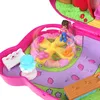 Mattel Polly Pocket Toppa di paglia e orsacchiotto Anteprima dell’immagine prodotto 3