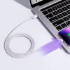 1.câble de charge Lightning de 2m pour iPhone iPad iPod Voir les images du produit 5
