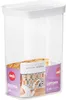 EMSA Optima, kontajner, Obdĺžnikový, 2,2 L, Priehľadná, Náhľad obrázku produktu 16