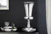 riess-ambiente Design Vase GOAL 60cm silber Pflanzen Pokal Produktbild-Vorschau 3