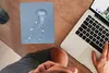 MuchoWow® Mauspad Mousepad Kinder - Quallen - Meerestiere - Produktbild-Vorschau 3