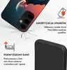 A product image showcasing a phone case with graphics, highlighting its protective features with text and icons. Produktbild-Vorschau