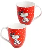 The Peanuts Snoopy Tasse - Kaffeetasse Becher Kaffeebecher Produktbild-Vorschau 1