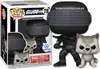 G.I. Joe Funko POP  PVC-Sammelfigur - Snake Eyes avec Voir les images du produit 2