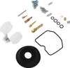 52pcs Kit di riparazione del carburatore Kit di Anteprima dell’immagine prodotto 5