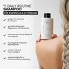 Champú Chaarmant Extensions, 300 ml – Rutina diaria N1 para Vista previa de la imagen del producto 2