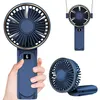 Handventilator, kleiner Ventilator zum Umhängen am Hals, Produktbild-Vorschau 1