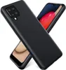 Hülle Samsung Galaxy A12 / M12 Handy Schutz Cover Silikon Produktbild-Vorschau 1