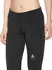 Odlo Laufhose Warm für Damen 15000 black XL Produktbild-Vorschau 6