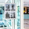 DURABLE Info-Rahmen DURAFRAME® A4 10 St., 488223 silber Produktbild-Vorschau 12