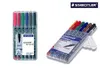 STAEDTLER Folienstift Lumocolor F perm 6St Produktbild-Vorschau 12