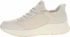 A side view of a beige Skechers Slip-ins sneaker against a white background. Produktbild-Vorschau