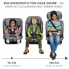 KINDERKRAFT Siège auto Oneto3 i-Size 76-150cm + Isofix Gris Voir les images du produit 5