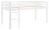 Homestyle4u Hochbett 90x200 Kinder ohne Lattenrost mit Produktbild-Vorschau 16
