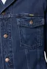 Wrangler Authentic Jeansjacke Blau M Herren Blau M Produktbild-Vorschau 10