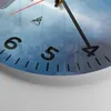 Wanduhr - Rund - Glasuhr - Film projektor gedächtnis Produktbild-Vorschau 5